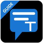 Guide for Textra SMS Messenger 1.0