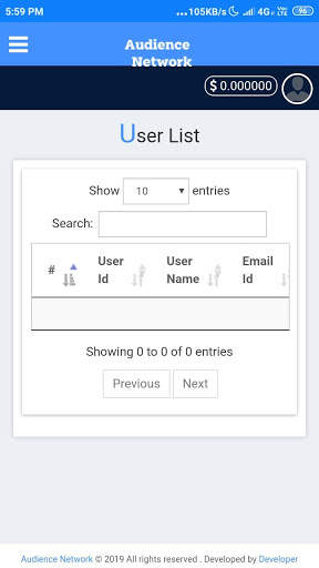 Audience Network - Digital India App to Earn screenshot 3