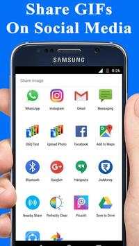 Emoji GIF 4 تصوير الشاشة