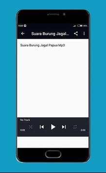 Suara Burung Jagal Papua screenshot 3