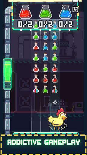 Crazy Chemist - Puzzle Potion Games screenshot 1
