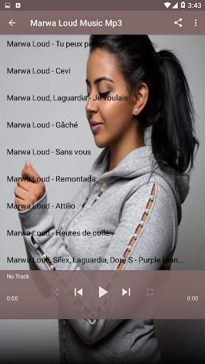 Marwa Loud -** Oh la folle **- screenshot 4