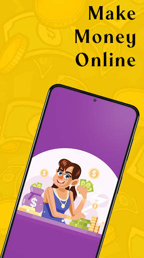 Money for Jam: Earn Money by Performing Easy Tasks स्क्रीनशॉट 4