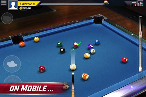 Pool Stars - 3D Online Multipl screenshot 16