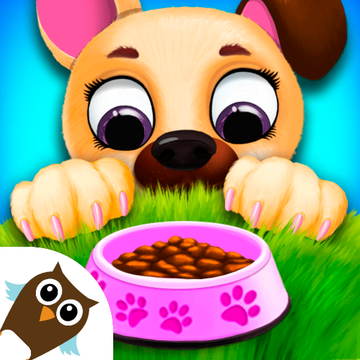 Kiki &amp; Fifi Pet Friends icon