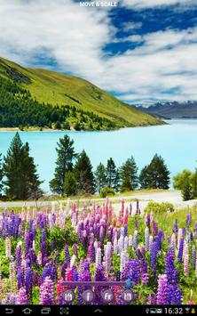 Spring Flowers Backgrounds HD screenshot 6
