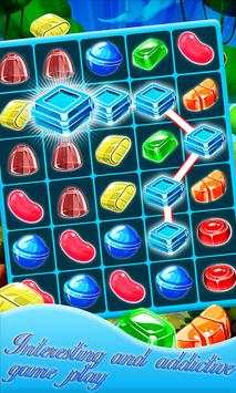 World of Jellies: Candy Match 3 Crush screenshot 5