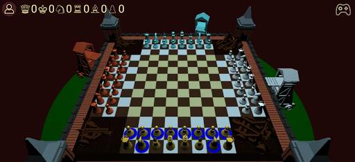 Free Pro CHECKER KING™ Chess & Checkers screenshot 1