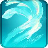Painting X Live Wallpaper 1.1