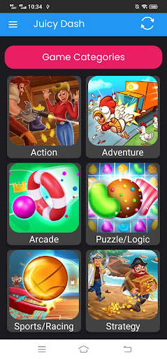 Juicy Dash | Fruit Puzzle Game screenshot 6