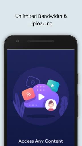 Indonesia VPN  Unlimited Fast Free Indonesian VPN screenshot 2