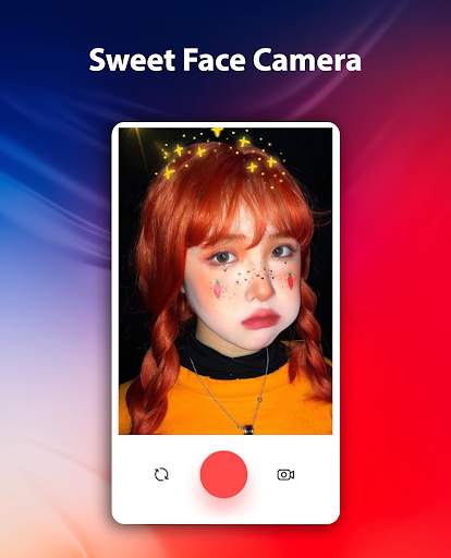 Sweet Face Camera screenshot 5