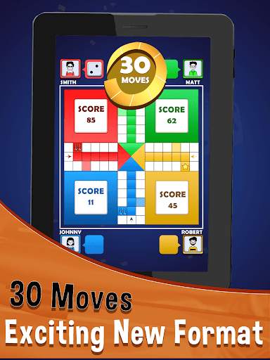 Ludo Force - Offline and Online Ludo Game 2021 screenshot 8