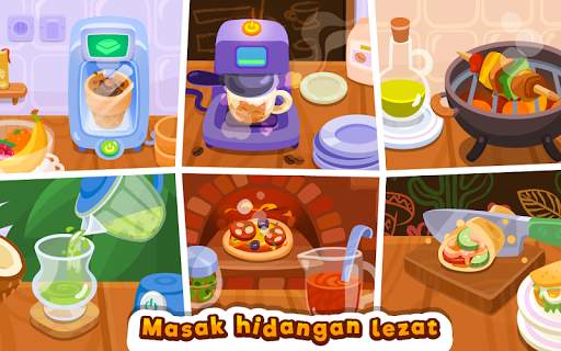 Bubbu Restaurant - My Cat Game screenshot 14