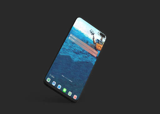 Wallpaper Samsung S10, S10 Plus, S10e - Full HD screenshot 4