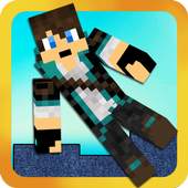 Parkour maps for Minecraft 1