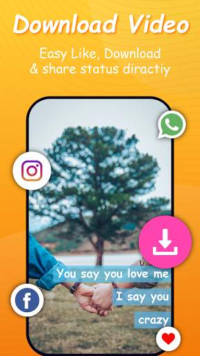 FilmyGo: Lyrical Video Status Maker screenshot 4
