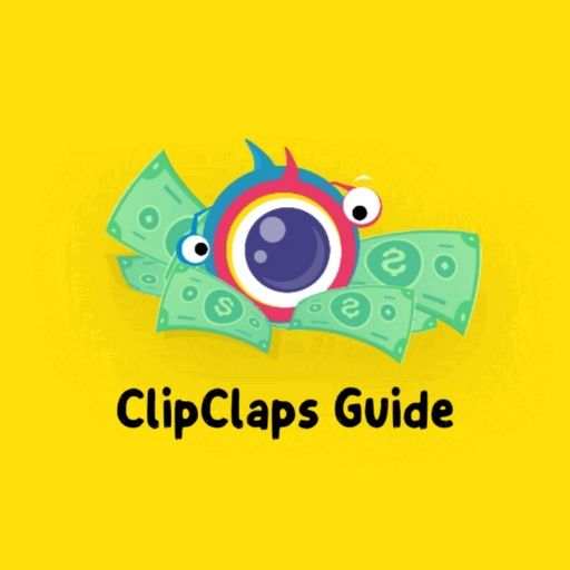 ClipClaps Guide - Watch Videos make Money 1.1