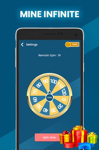 Mine Infinite: Earn Cash Games screenshot 3
