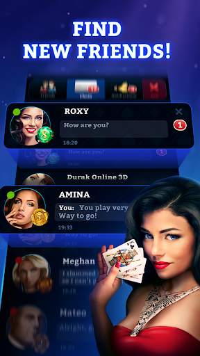 Durak Online 3D 3 تصوير الشاشة