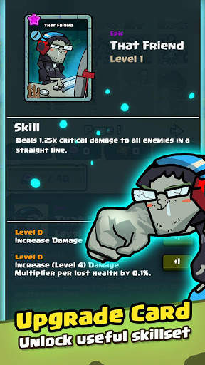 Zombie Friends Idle screenshot 5