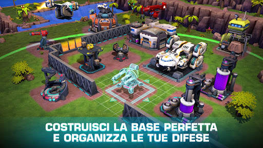 Dawn of Steel screenshot 4