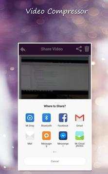 Video Compressor screenshot 4