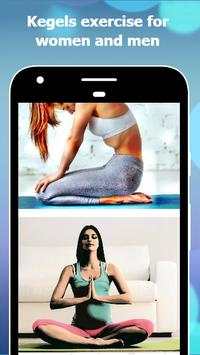 Kegel exercises screenshot 3