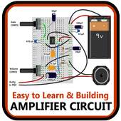 Amplifier Circuit Diagram 1.0