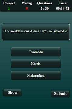 Travel and Tourism Quiz screenshot 3