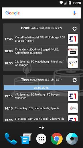 Live Sport TV Programm screenshot 8