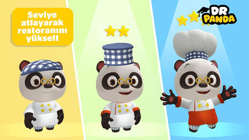 Dr. Panda Restoranı 3 screenshot 5