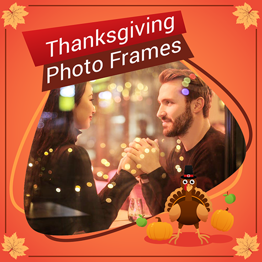 Thanksgiving Photo Frames icon