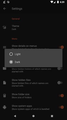 N Files - File Manager & Explorer screenshot 7
