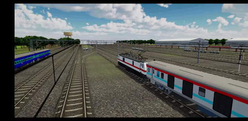 Indian Loco Pilot TS screenshot 3