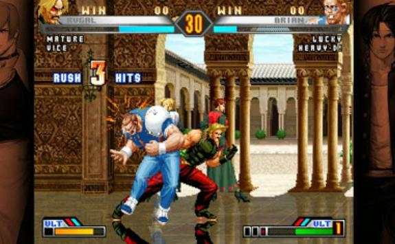 Guide for King Of Fighters 98 97 screenshot 3