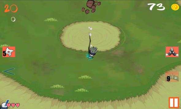 Great Ninja Clash screenshot 7
