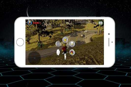 Flabbergast LEGO Dimensionss screenshot 2