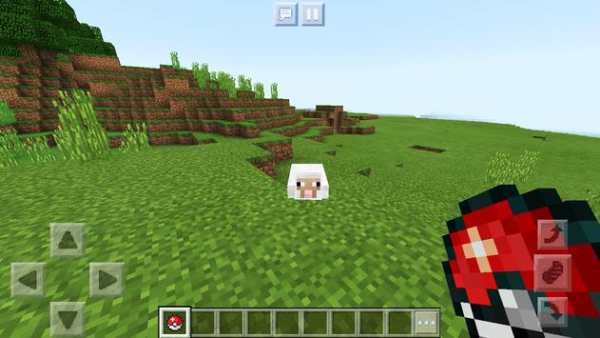 2018 Poke Balls Mini-game Minecraft PE screenshot 3