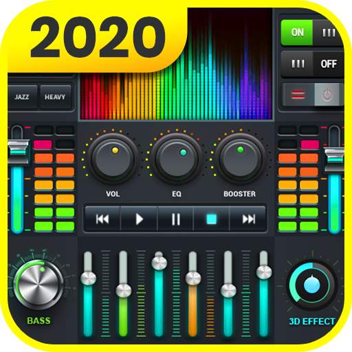 Music Player - Audio Player & 10 Bands Equalizer 1.0