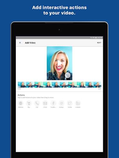 Zilis App screenshot 8