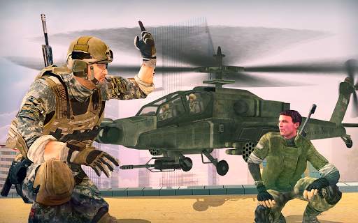Grand Sniper Shooter Games 3d screenshot 5