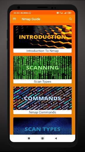 Nmap Guide - A GuideTo Nmap screenshot 10