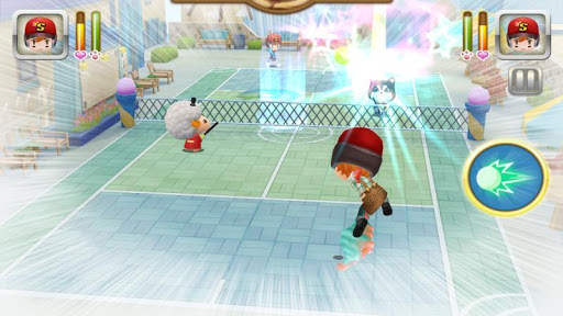 asso del tennis screenshot 5