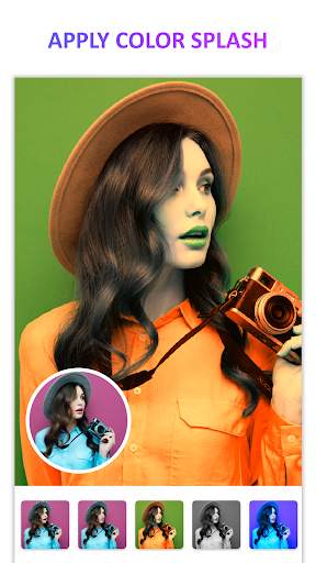 Color Photo Lab : Collage Maker & Pic Editor скриншот 3