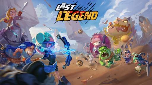 Heroes Legend: Idle RPG screenshot 5