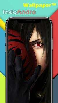 Sharingan Live Wallpapers screenshot 2
