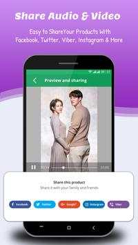 Mp3 Cutter, Video Cutter & RingTone Maker screenshot 5