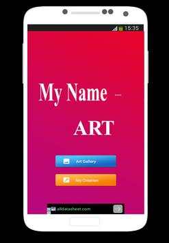 My Name Love Pics screenshot 1