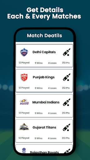 Live Cricket Tata IPL 2022 screenshot 4